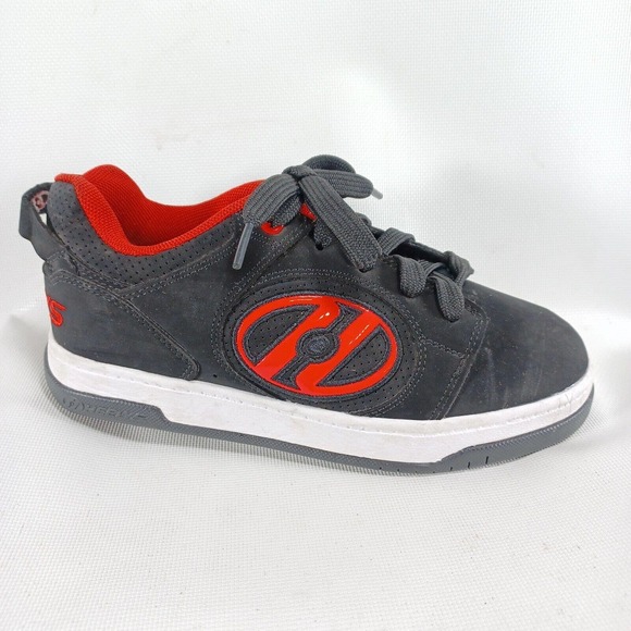 HEELYS Propel 2.0 Skate Shoes Red/Black (Size Kids Y4) main image 7
